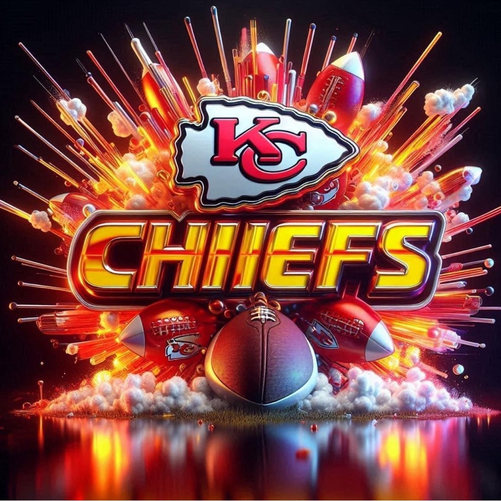Kansas City Chiefs Fans T Shirts
